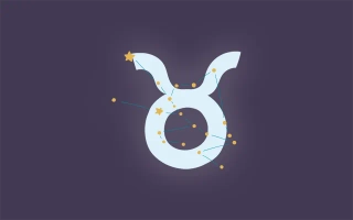 황소자리(4월20일~5월20일)